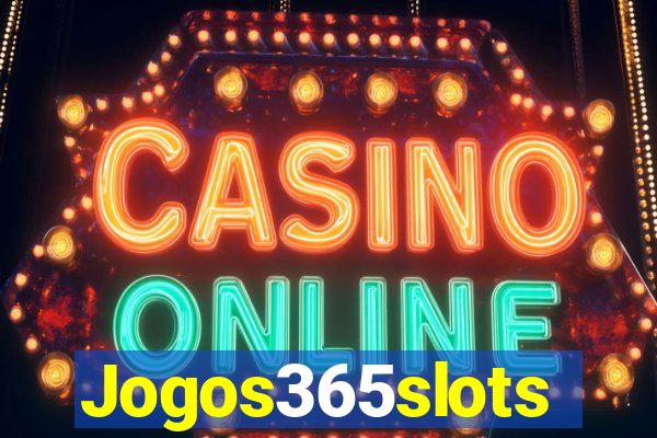 Jogos365slots