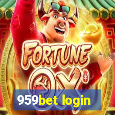 959bet login