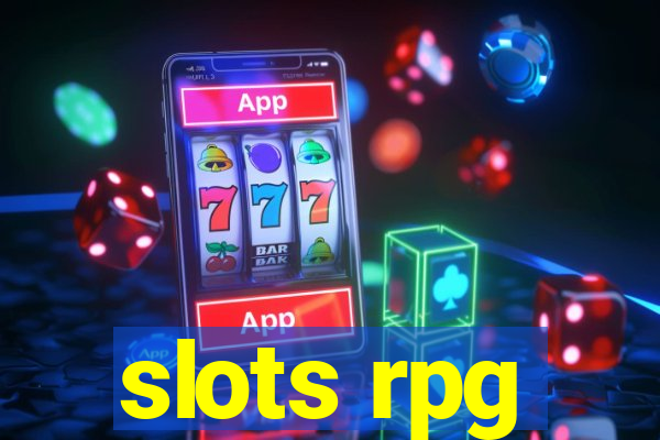 slots rpg