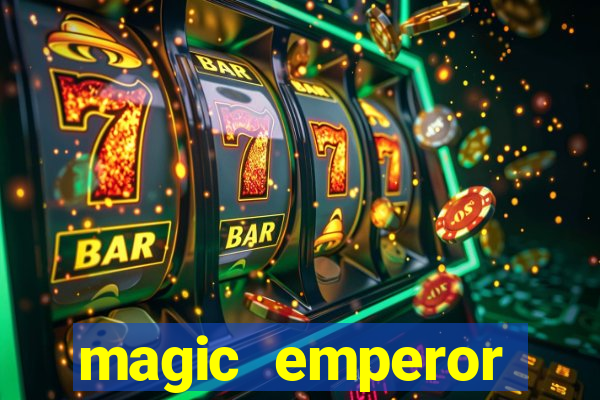 magic emperor chapter 444