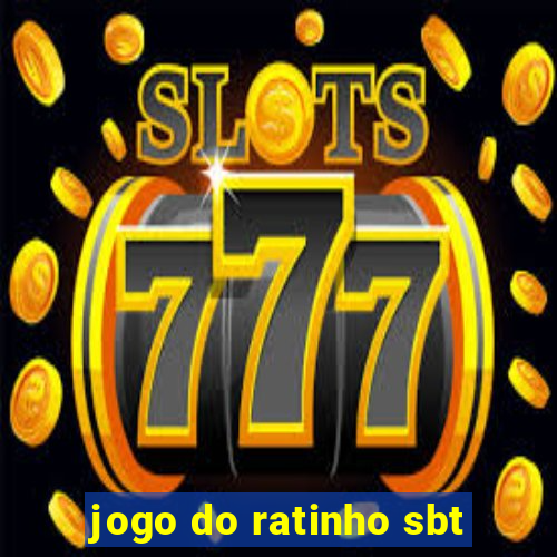 jogo do ratinho sbt