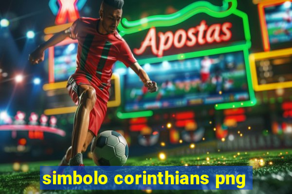 simbolo corinthians png