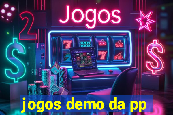 jogos demo da pp