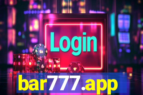 bar777.app