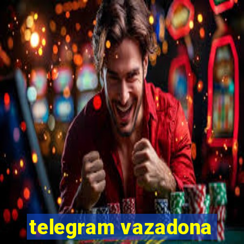 telegram vazadona