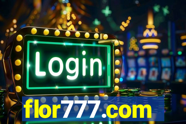 flor777.com