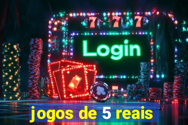 jogos de 5 reais