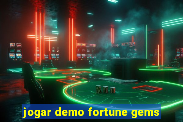 jogar demo fortune gems