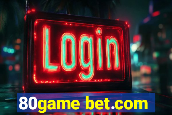 80game bet.com