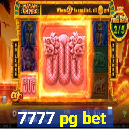 7777 pg bet