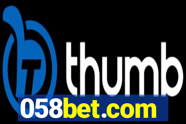 058bet.com