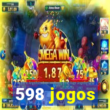 598 jogos