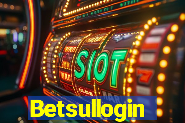 Betsullogin