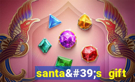 santa's gift rush demo