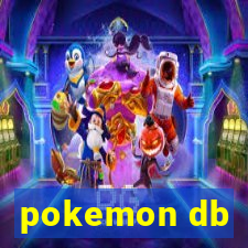 pokemon db