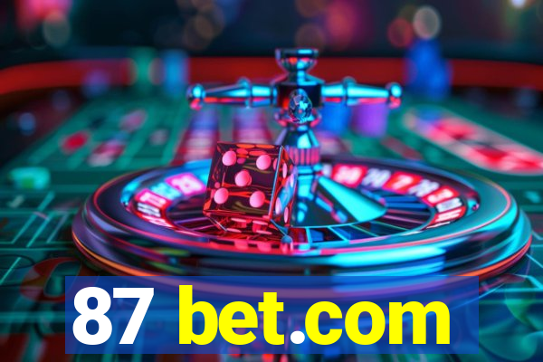 87 bet.com