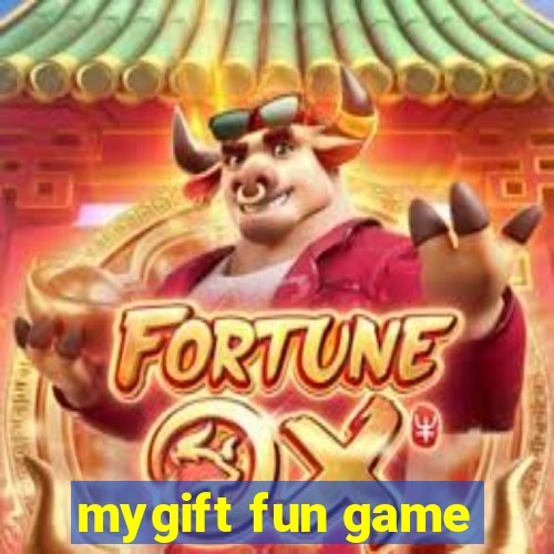 mygift fun game