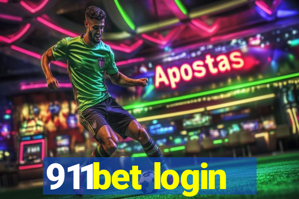 911bet login