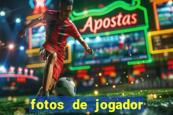 fotos de jogador de futebol nu