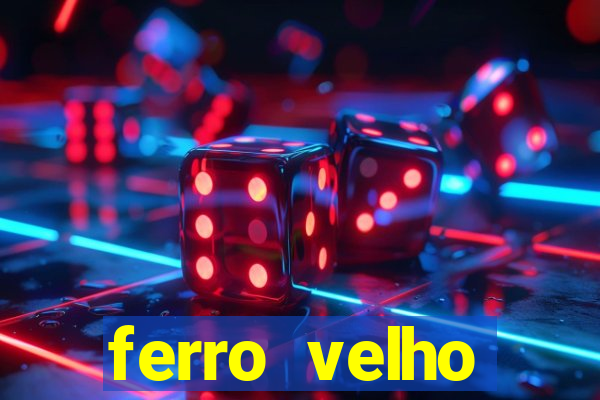 ferro velho cruzeiro sp