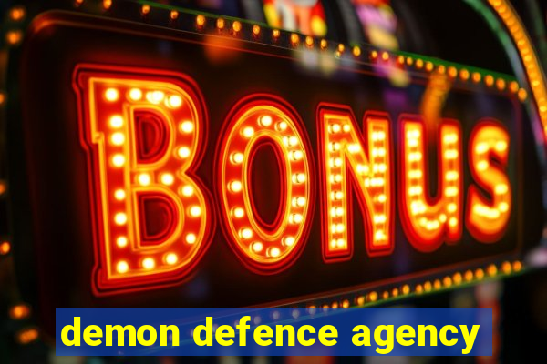 demon defence agency