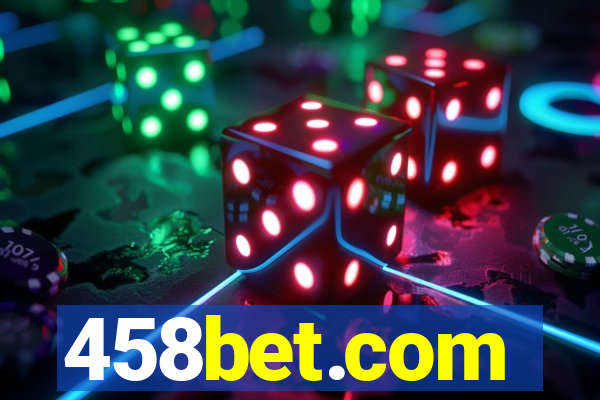 458bet.com