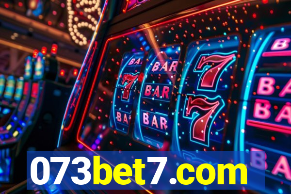 073bet7.com