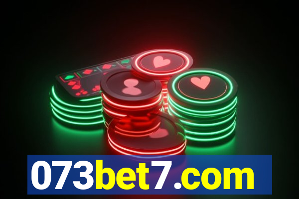 073bet7.com