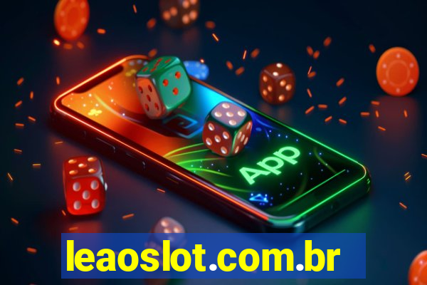 leaoslot.com.br