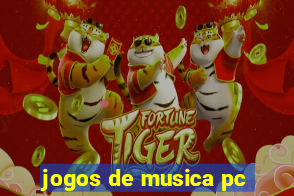 jogos de musica pc