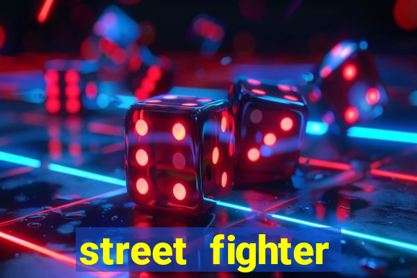 street fighter filme elenco