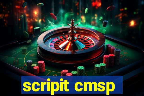 scripit cmsp