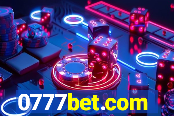 0777bet.com