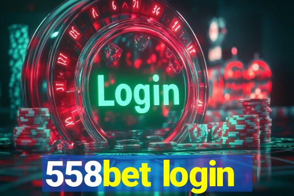 558bet login