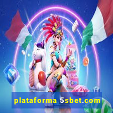 plataforma 5sbet.com