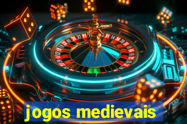 jogos medievais