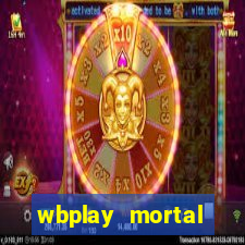 wbplay mortal kombat mobile