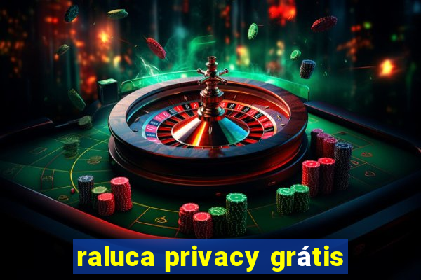 raluca privacy grátis