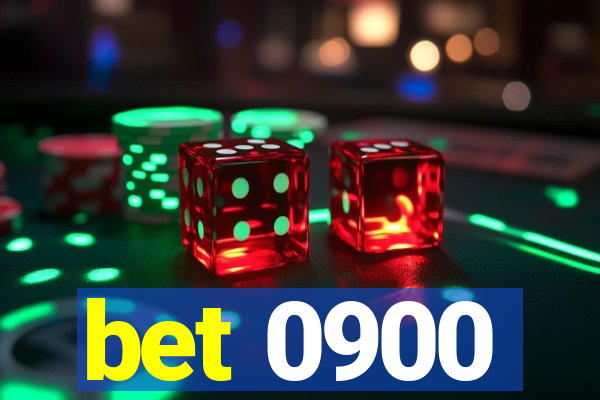 bet 0900