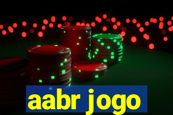 aabr jogo