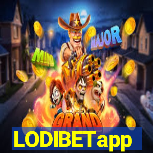 LODIBETapp