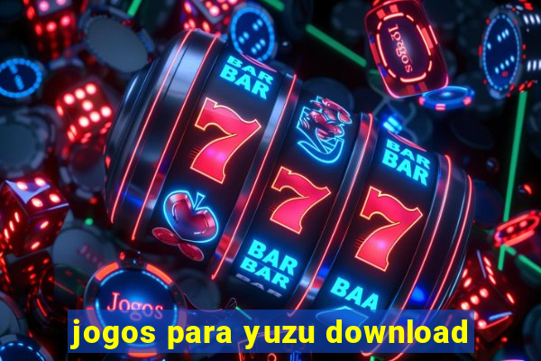 jogos para yuzu download