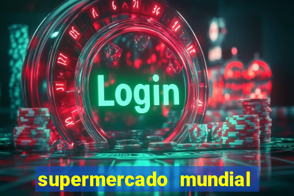 supermercado mundial botafogo horario de funcionamento