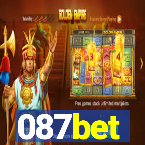 087bet