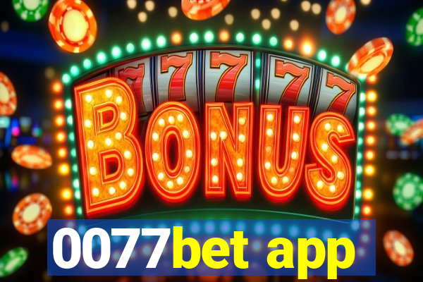 0077bet app