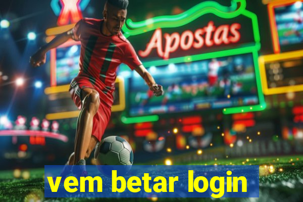 vem betar login