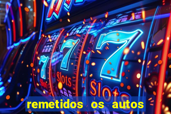 remetidos os autos para contadoria quanto tempo demora