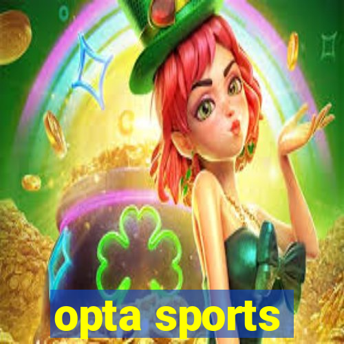 opta sports