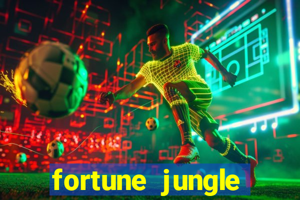 fortune jungle delight demo