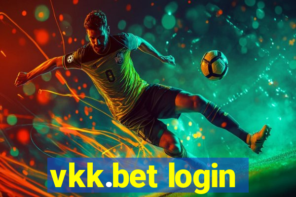 vkk.bet login